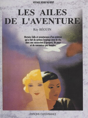 cover image of Les ailes de l'aventure